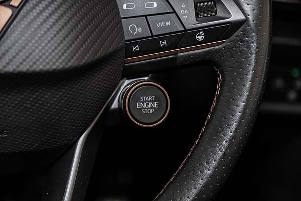 2022 CUPRA Leon VZx KL