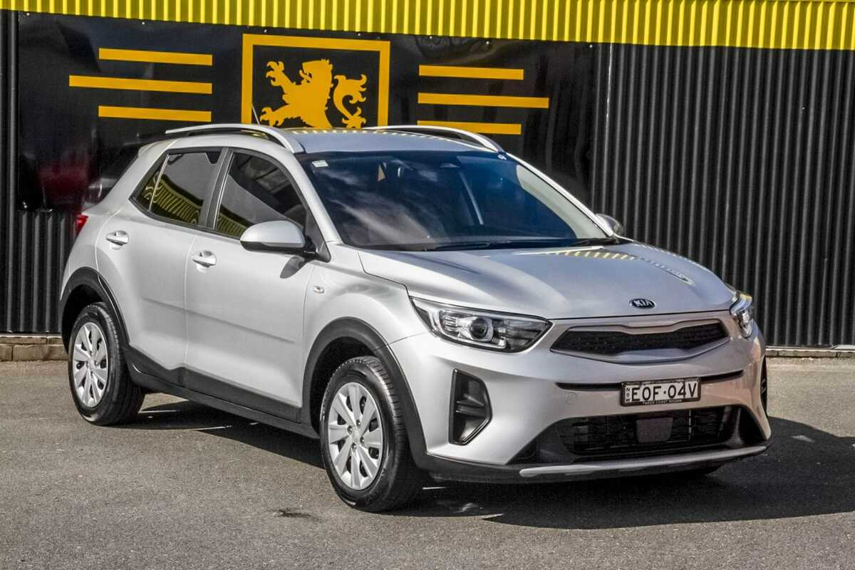 2021 Kia Stonic S YB
