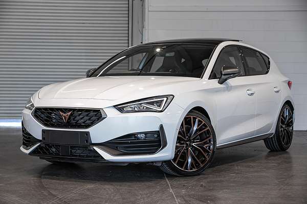 2022 CUPRA Leon VZx KL
