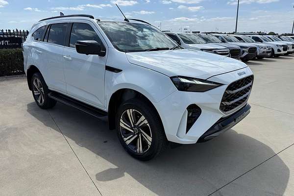 2025 Isuzu MU-X LS-T