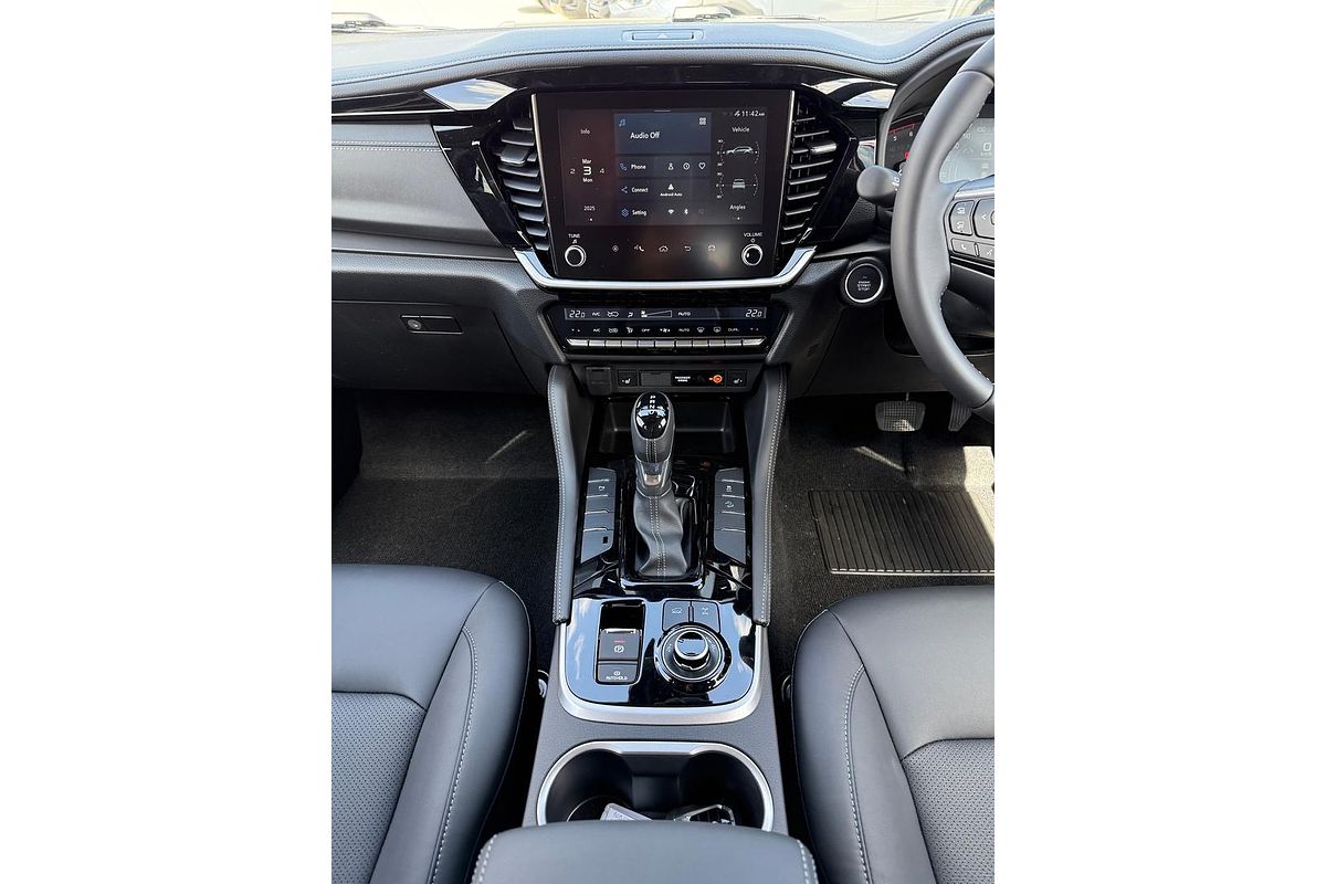 2025 Isuzu MU-X LS-T