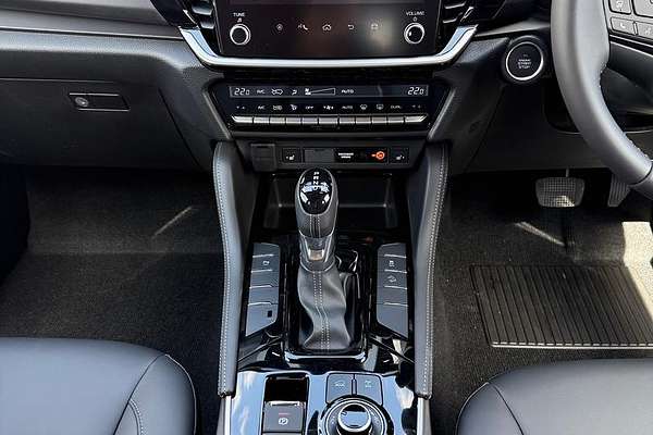 2025 Isuzu MU-X LS-T
