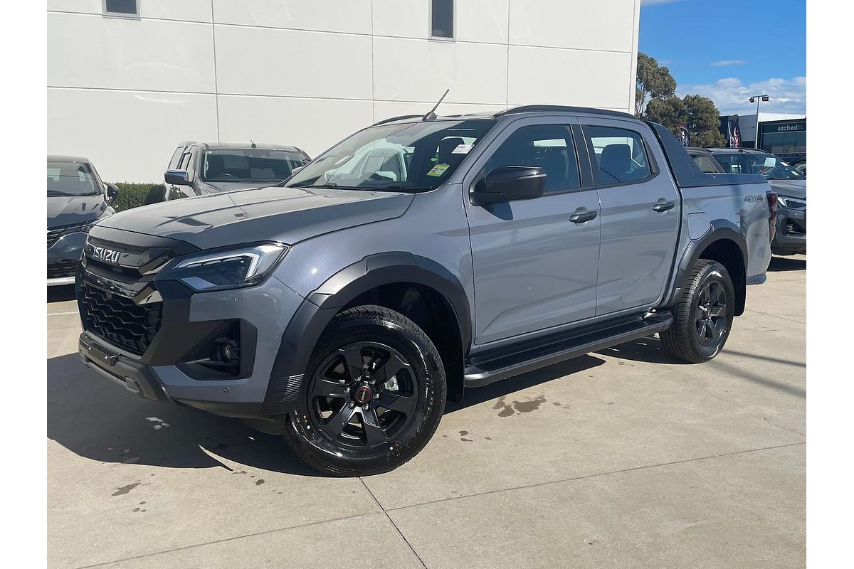 2025 Isuzu D-MAX X-TERRAIN 4X4