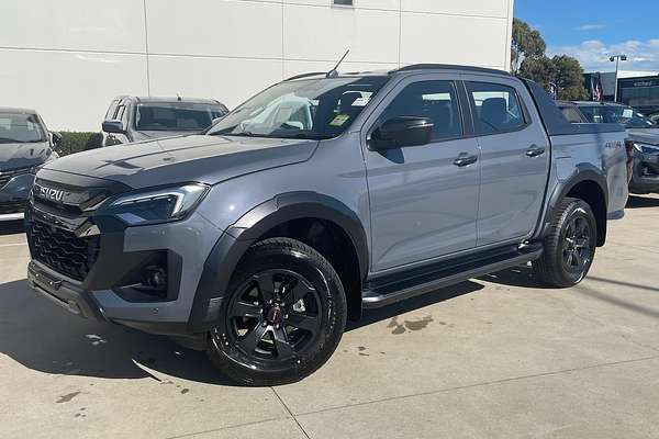 2025 Isuzu D-MAX X-TERRAIN 4X4
