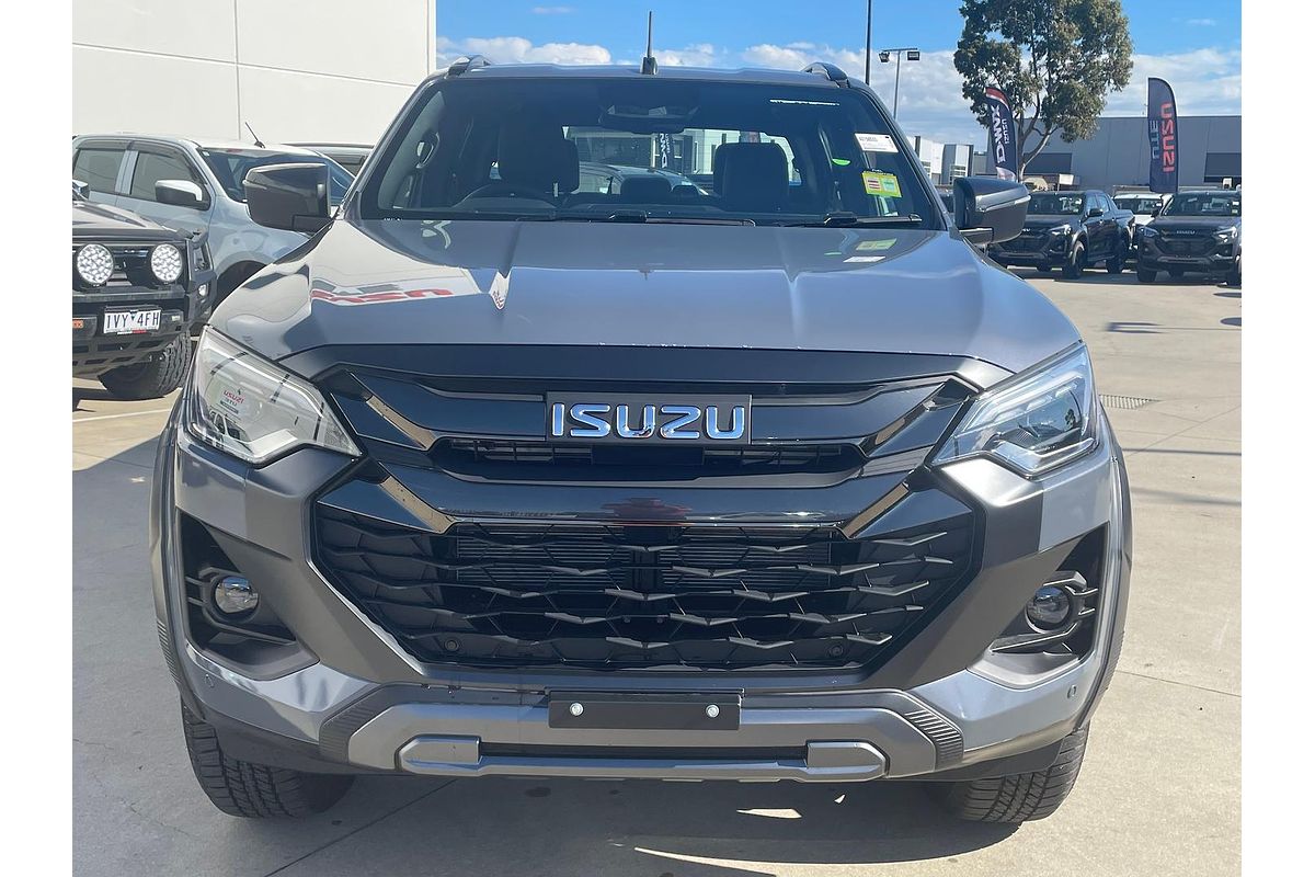 2025 Isuzu D-MAX X-TERRAIN 4X4
