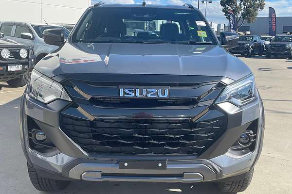 2025 Isuzu D-MAX X-TERRAIN 4X4