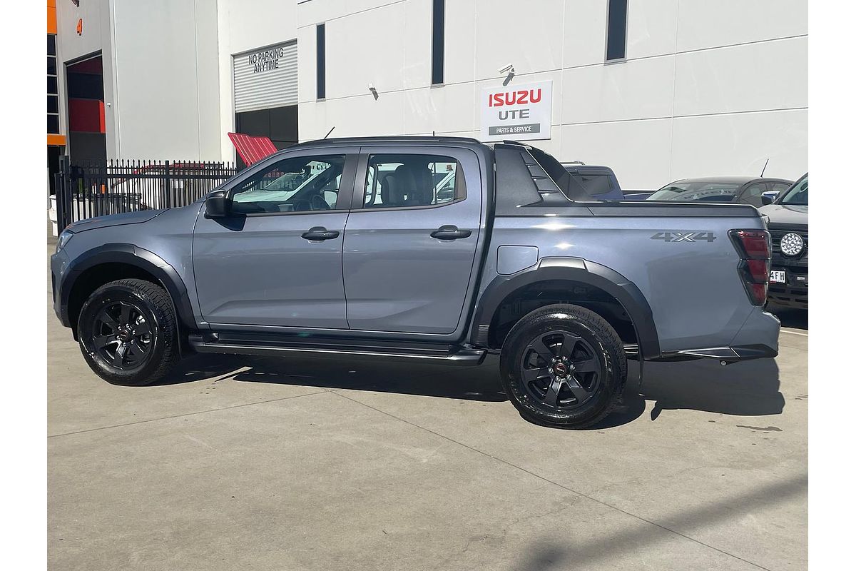 2025 Isuzu D-MAX X-TERRAIN 4X4