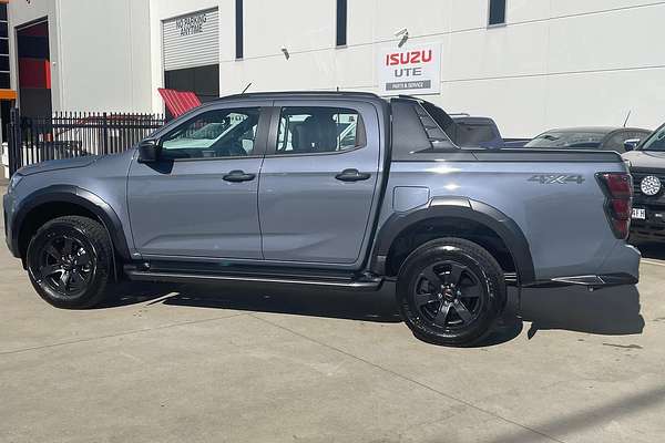 2025 Isuzu D-MAX X-TERRAIN 4X4