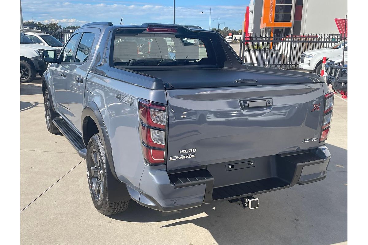 2025 Isuzu D-MAX X-TERRAIN 4X4