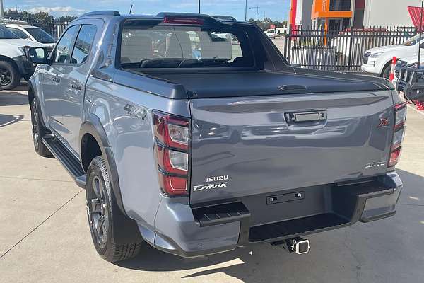 2025 Isuzu D-MAX X-TERRAIN 4X4