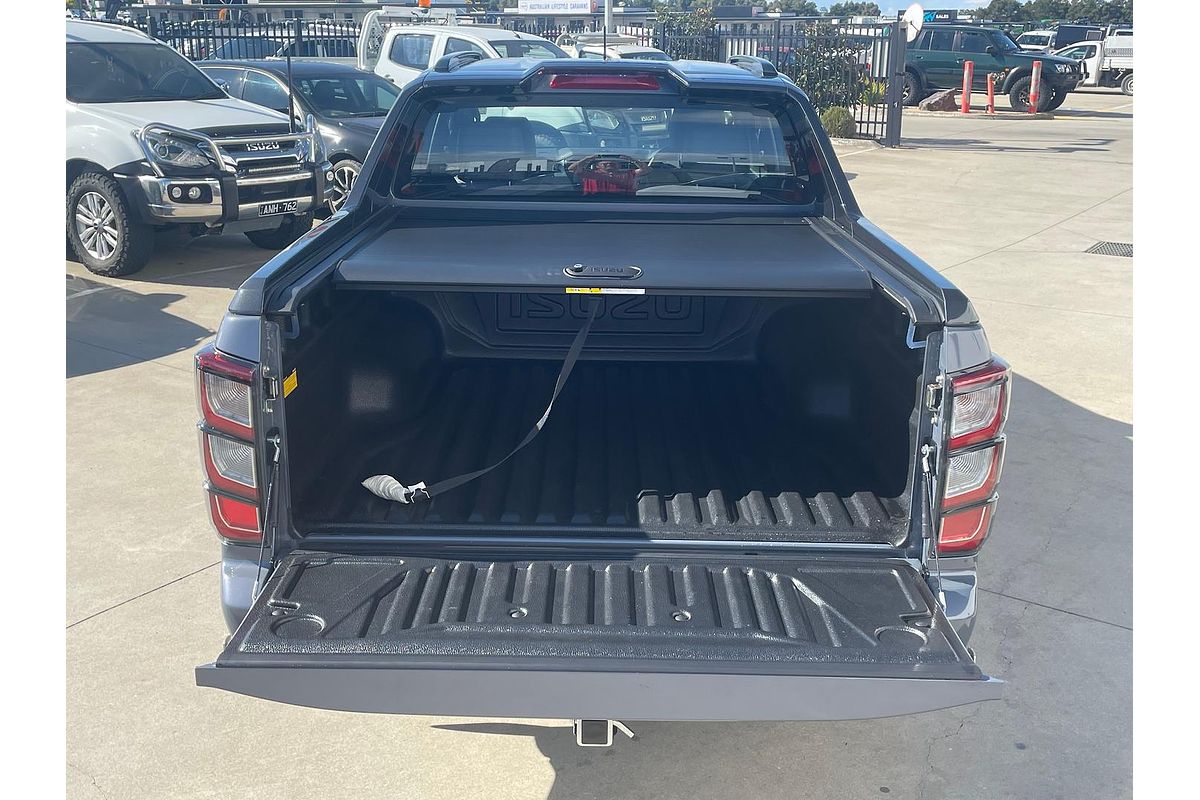 2025 Isuzu D-MAX X-TERRAIN 4X4