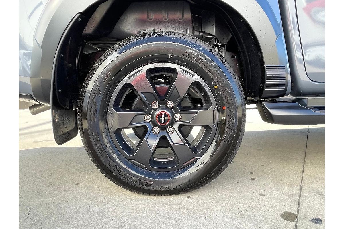 2025 Isuzu D-MAX X-TERRAIN 4X4