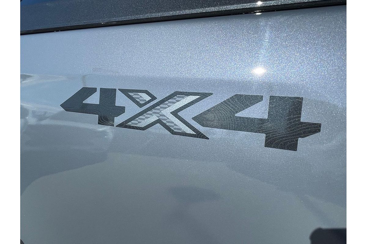 2025 Isuzu D-MAX X-TERRAIN 4X4