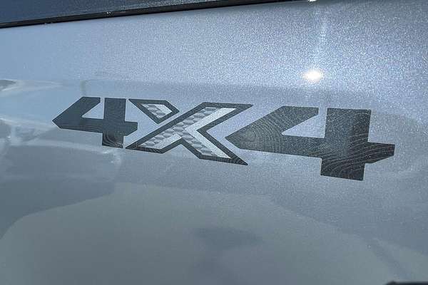 2025 Isuzu D-MAX X-TERRAIN 4X4
