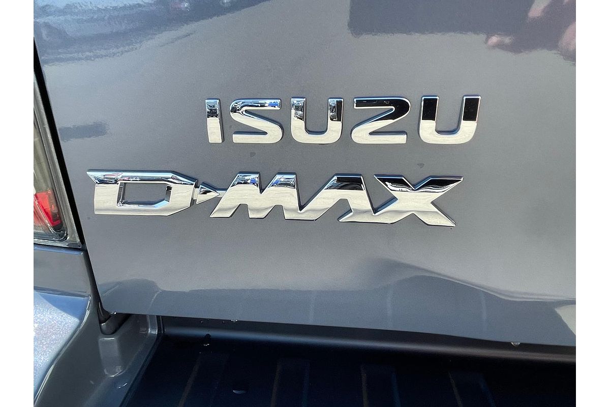 2025 Isuzu D-MAX X-TERRAIN 4X4