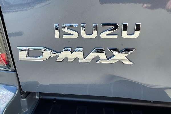2025 Isuzu D-MAX X-TERRAIN 4X4