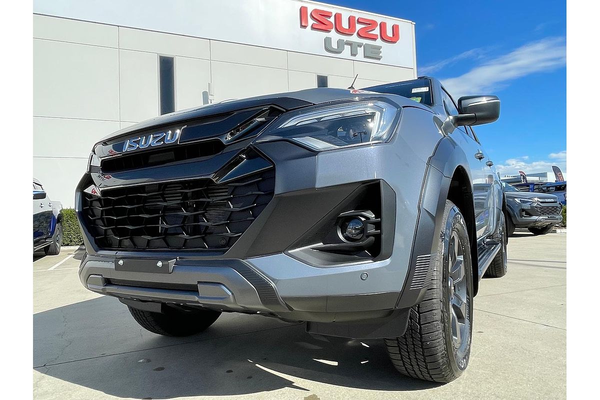 2025 Isuzu D-MAX X-TERRAIN 4X4