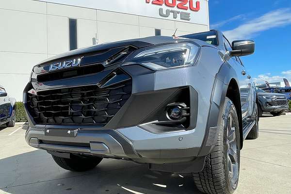 2025 Isuzu D-MAX X-TERRAIN 4X4
