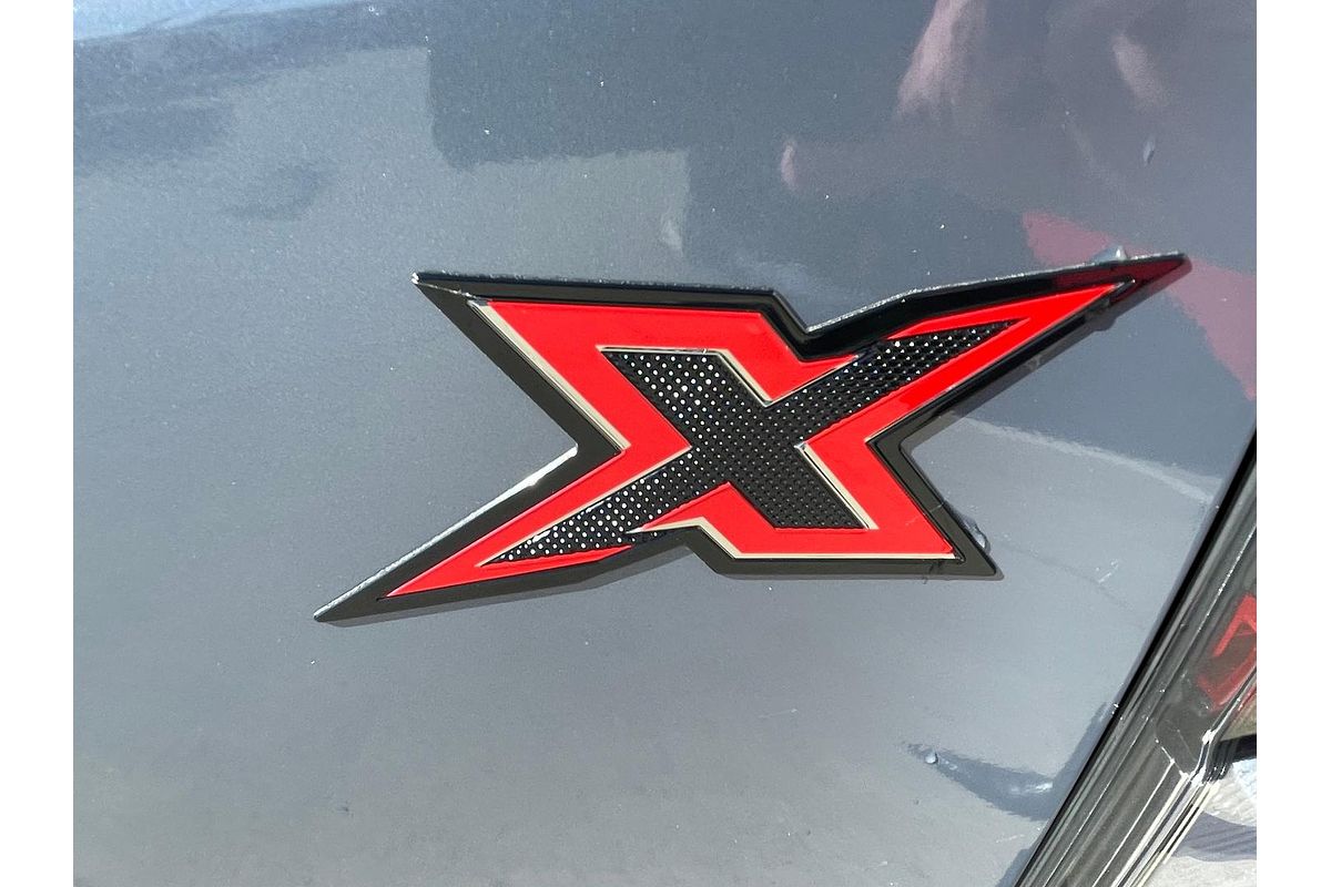 2025 Isuzu D-MAX X-TERRAIN 4X4