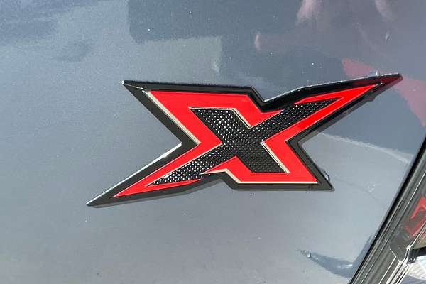 2025 Isuzu D-MAX X-TERRAIN 4X4