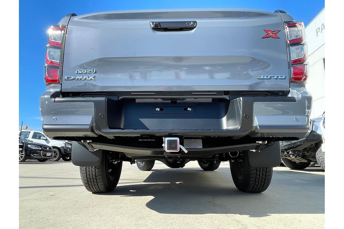 2025 Isuzu D-MAX X-TERRAIN 4X4