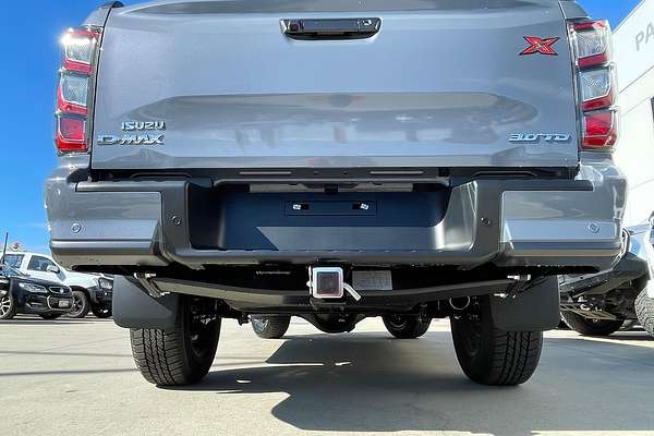 2025 Isuzu D-MAX X-TERRAIN 4X4