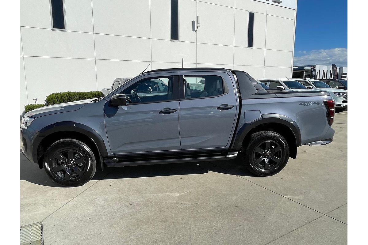 2025 Isuzu D-MAX X-TERRAIN 4X4