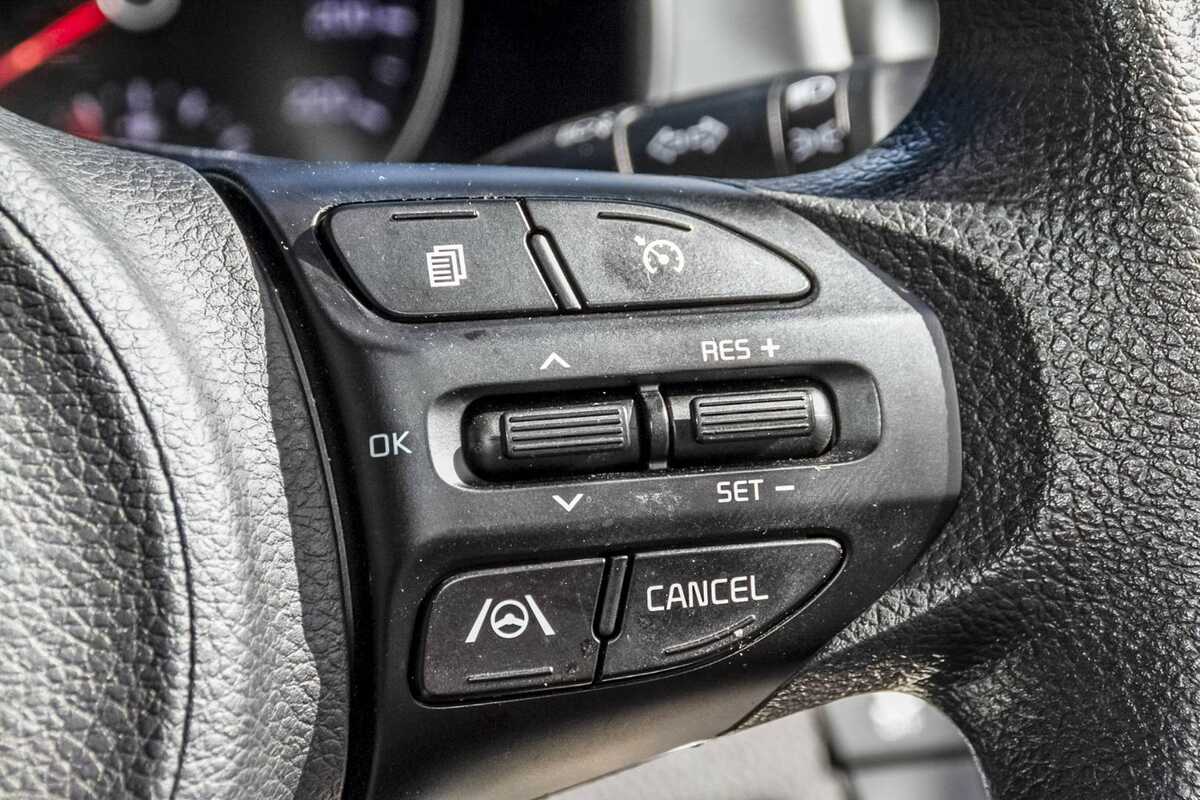 2021 Kia Stonic S YB
