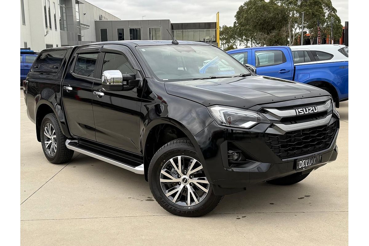 2025 Isuzu D-MAX LS-U 4X4