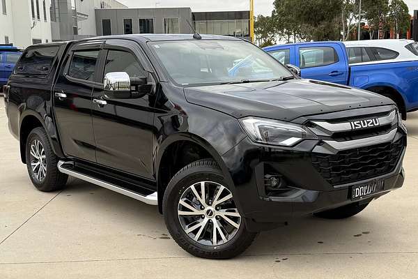 2025 Isuzu D-MAX LS-U 4X4