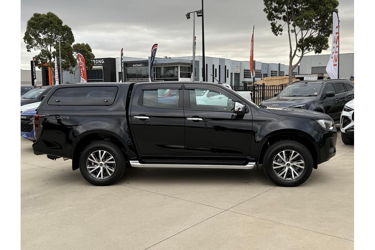 2025 Isuzu D-MAX LS-U 4X4