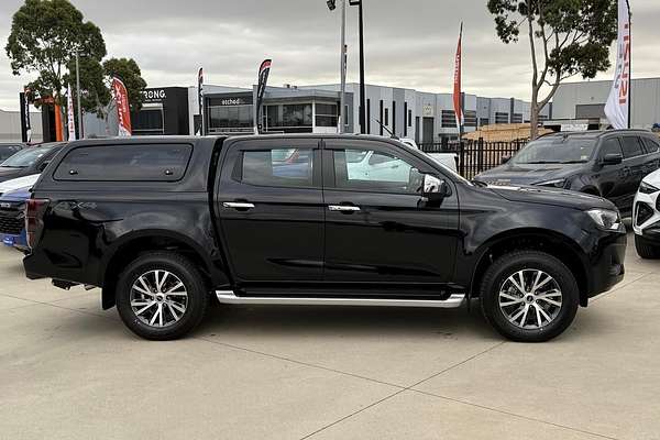 2025 Isuzu D-MAX LS-U 4X4