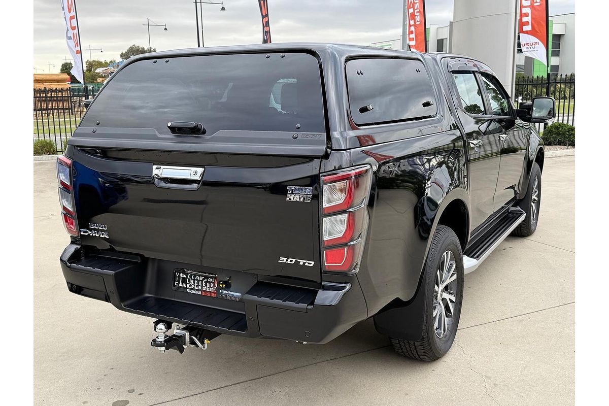 2025 Isuzu D-MAX LS-U 4X4