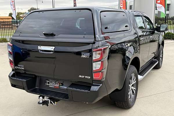 2025 Isuzu D-MAX LS-U 4X4
