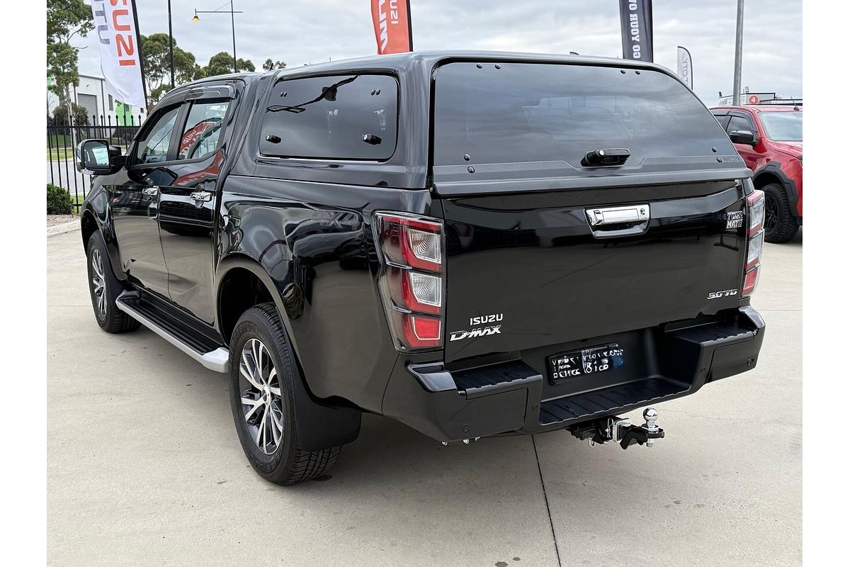 2025 Isuzu D-MAX LS-U 4X4