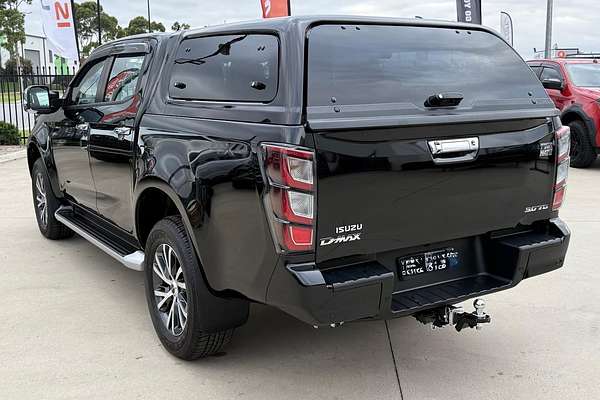 2025 Isuzu D-MAX LS-U 4X4