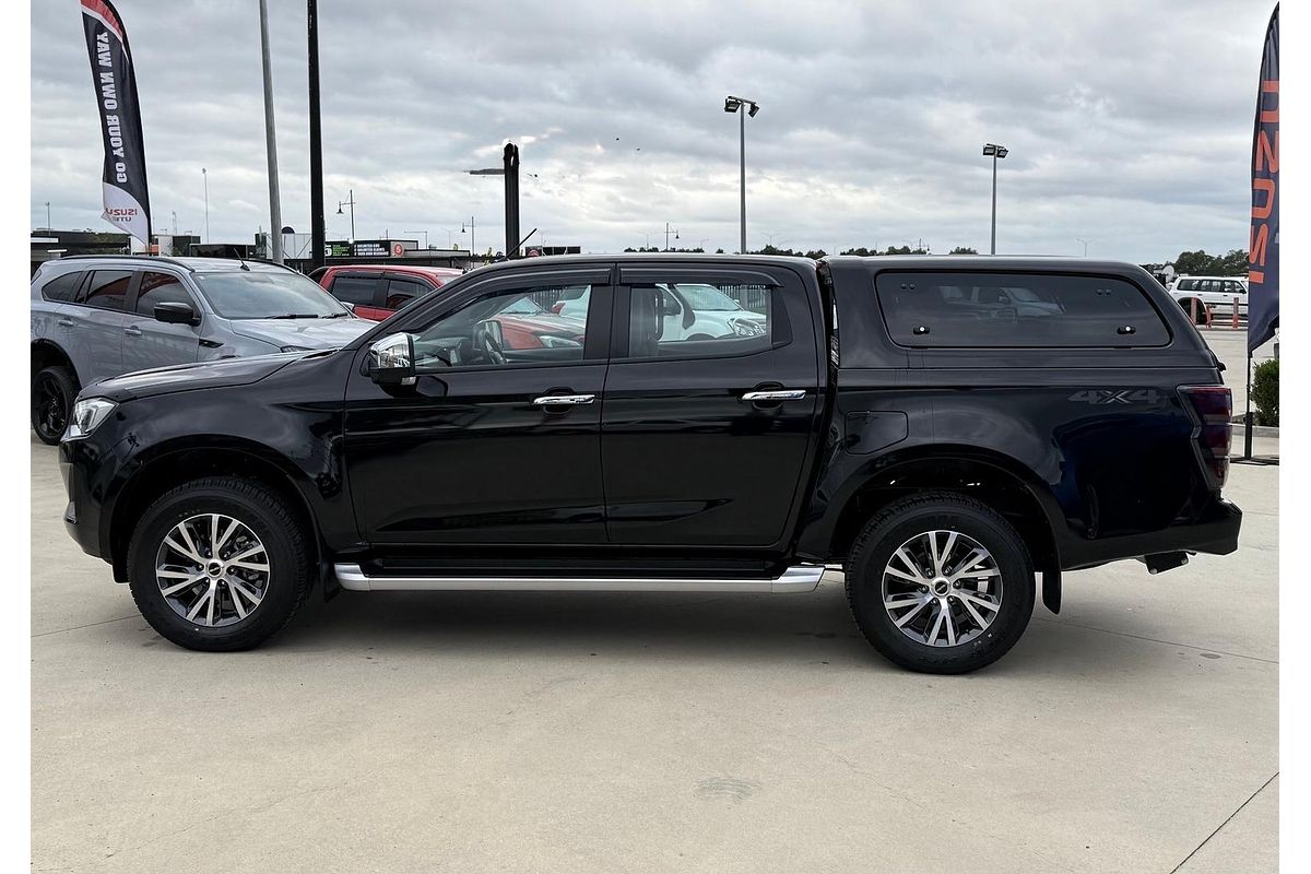 2025 Isuzu D-MAX LS-U 4X4
