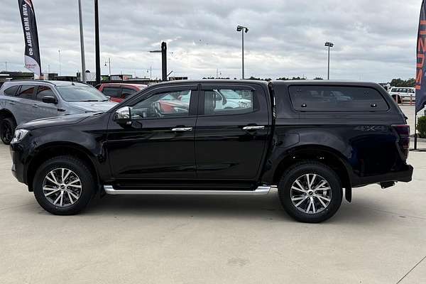 2025 Isuzu D-MAX LS-U 4X4