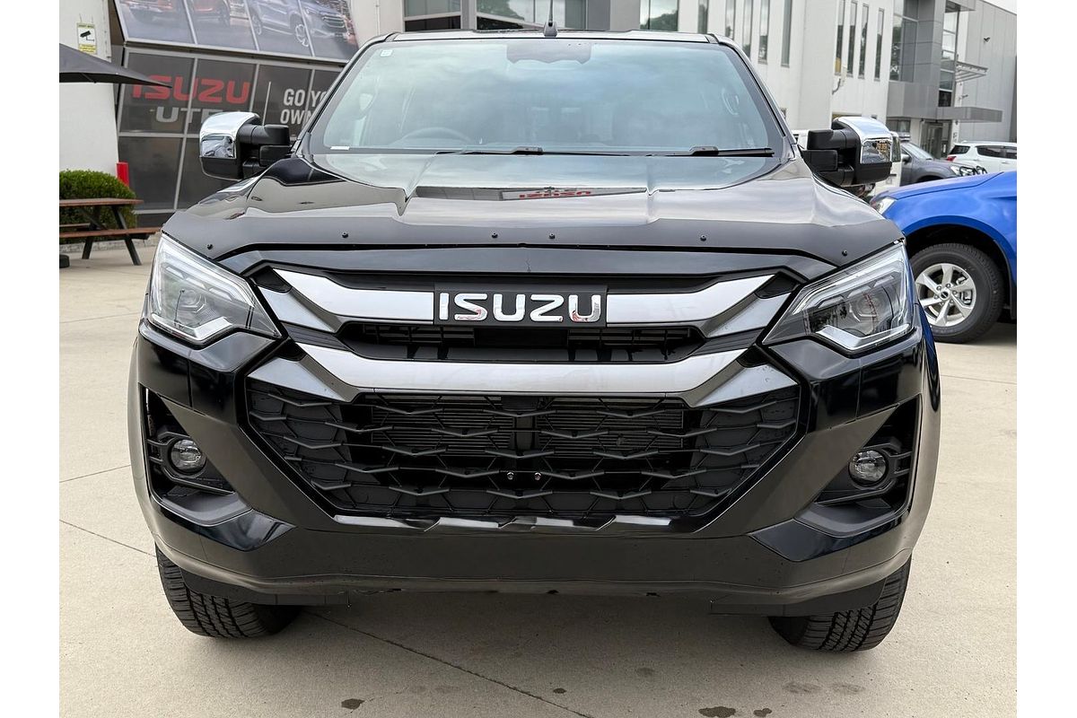 2025 Isuzu D-MAX LS-U 4X4