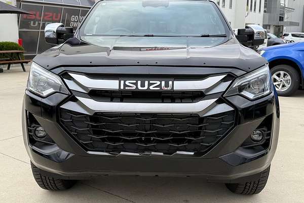 2025 Isuzu D-MAX LS-U 4X4