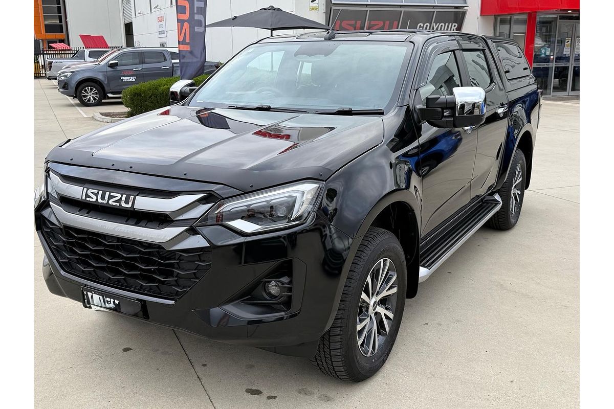2025 Isuzu D-MAX LS-U 4X4