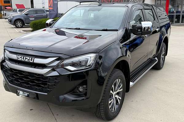2025 Isuzu D-MAX LS-U 4X4
