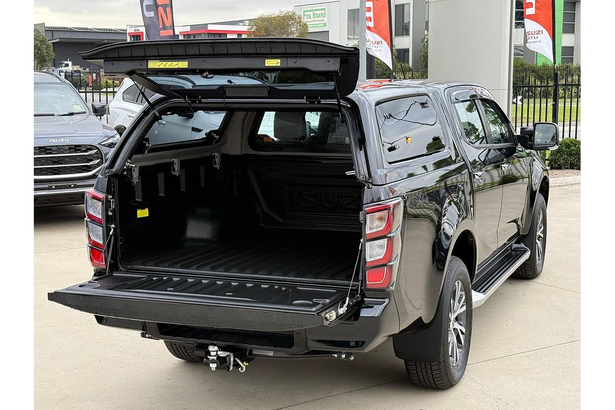 2025 Isuzu D-MAX LS-U 4X4