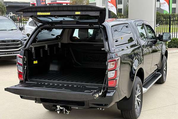 2025 Isuzu D-MAX LS-U 4X4