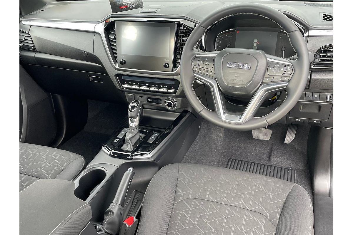 2025 Isuzu D-MAX LS-U 4X4