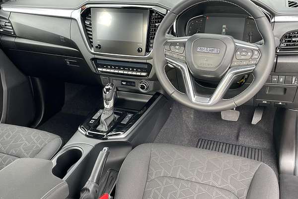 2025 Isuzu D-MAX LS-U 4X4