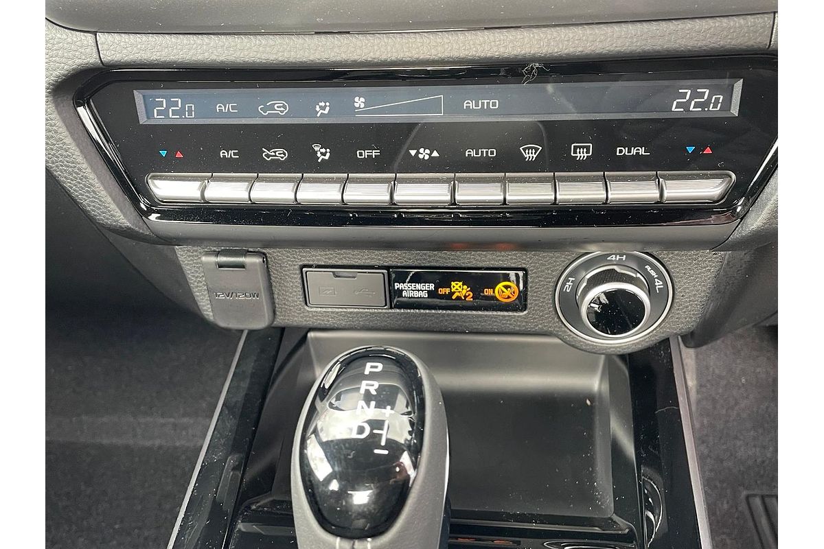 2025 Isuzu D-MAX LS-U 4X4