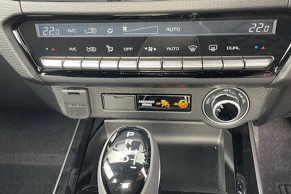 2025 Isuzu D-MAX LS-U 4X4