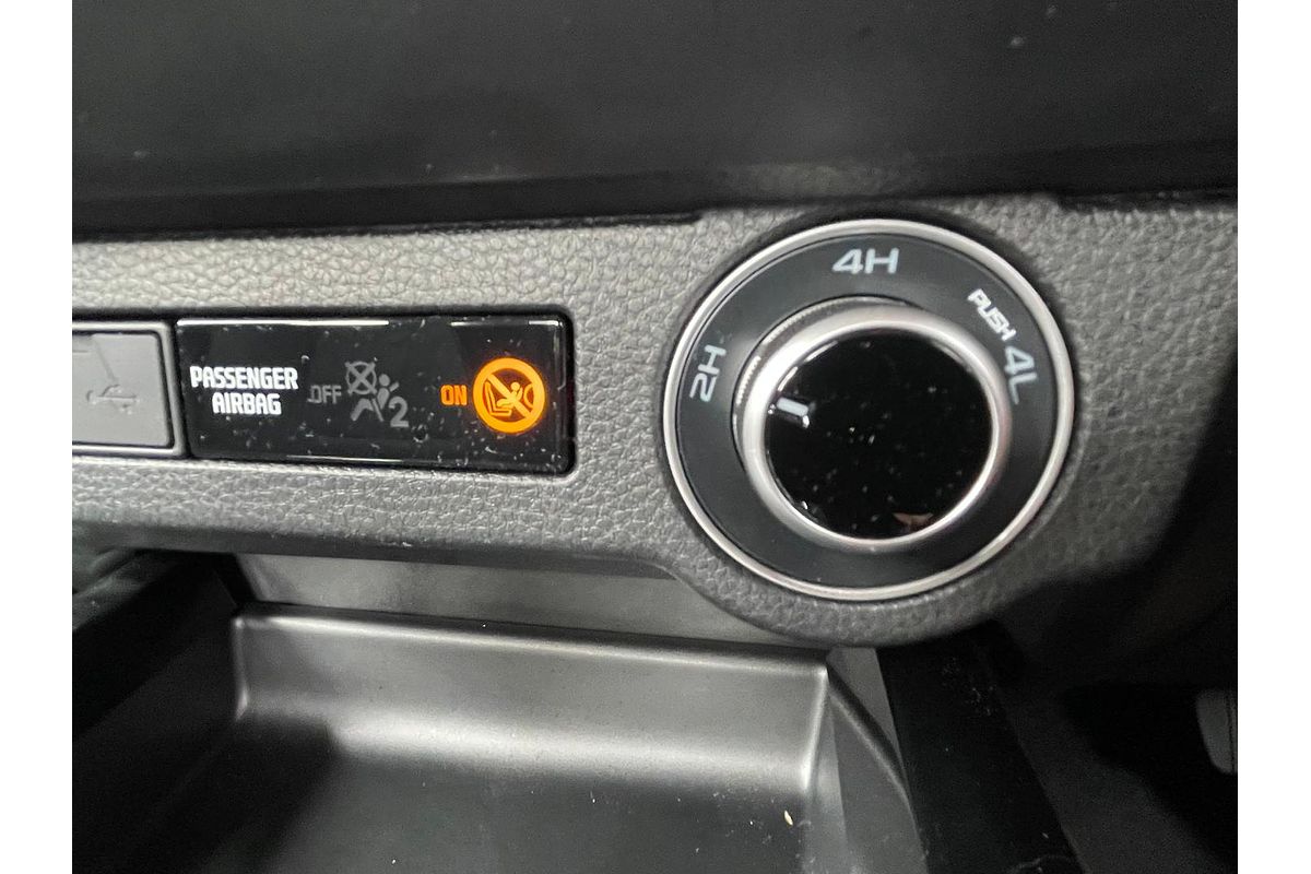 2025 Isuzu D-MAX LS-U 4X4
