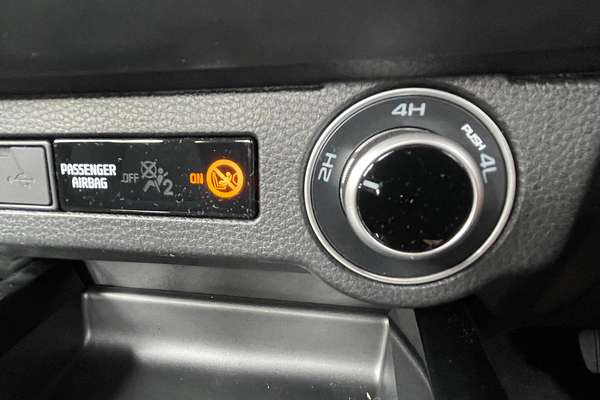2025 Isuzu D-MAX LS-U 4X4